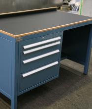 250kg load workbenches